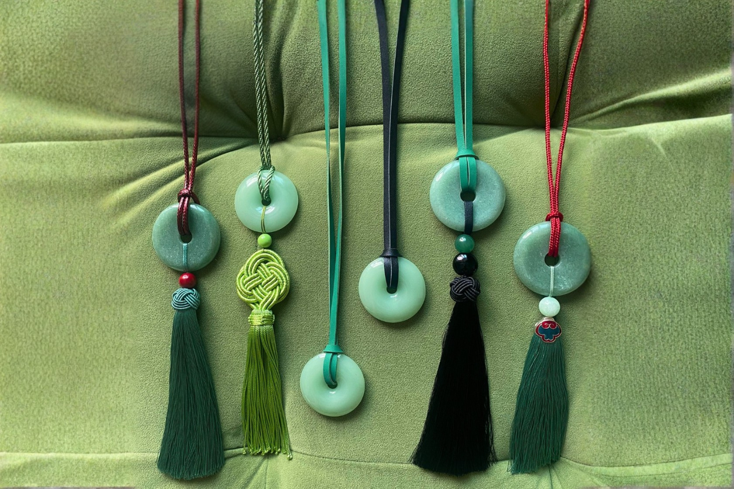 Harmony Necklaces