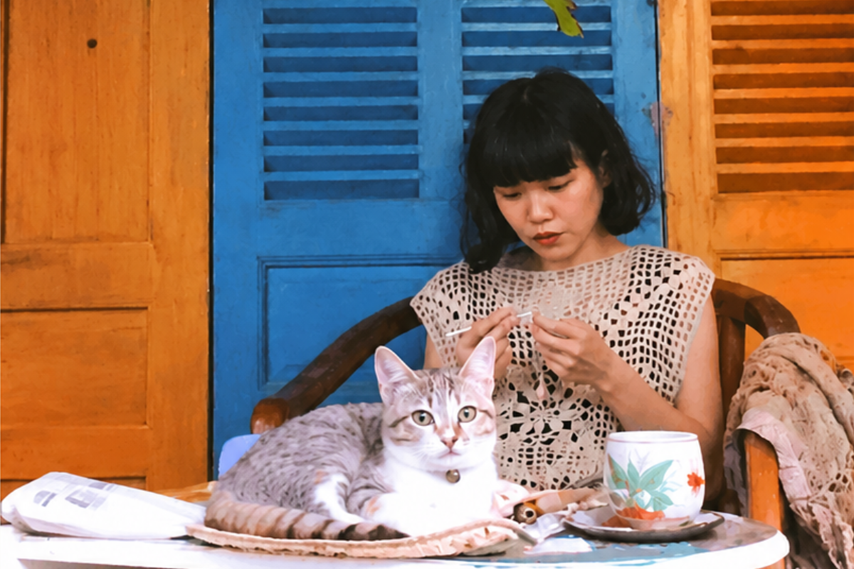 Hwang Horng Wei