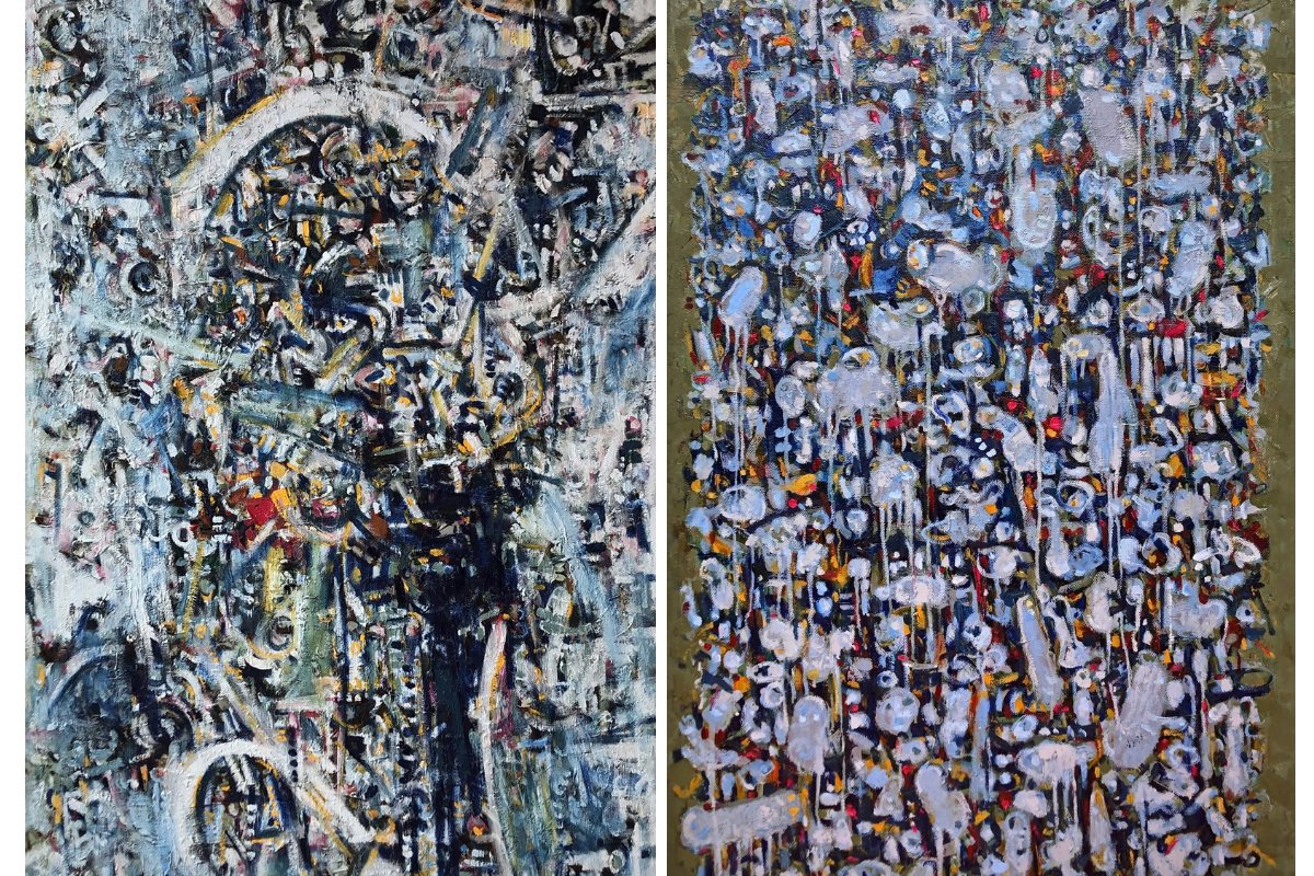 Artist Phung Van Tue