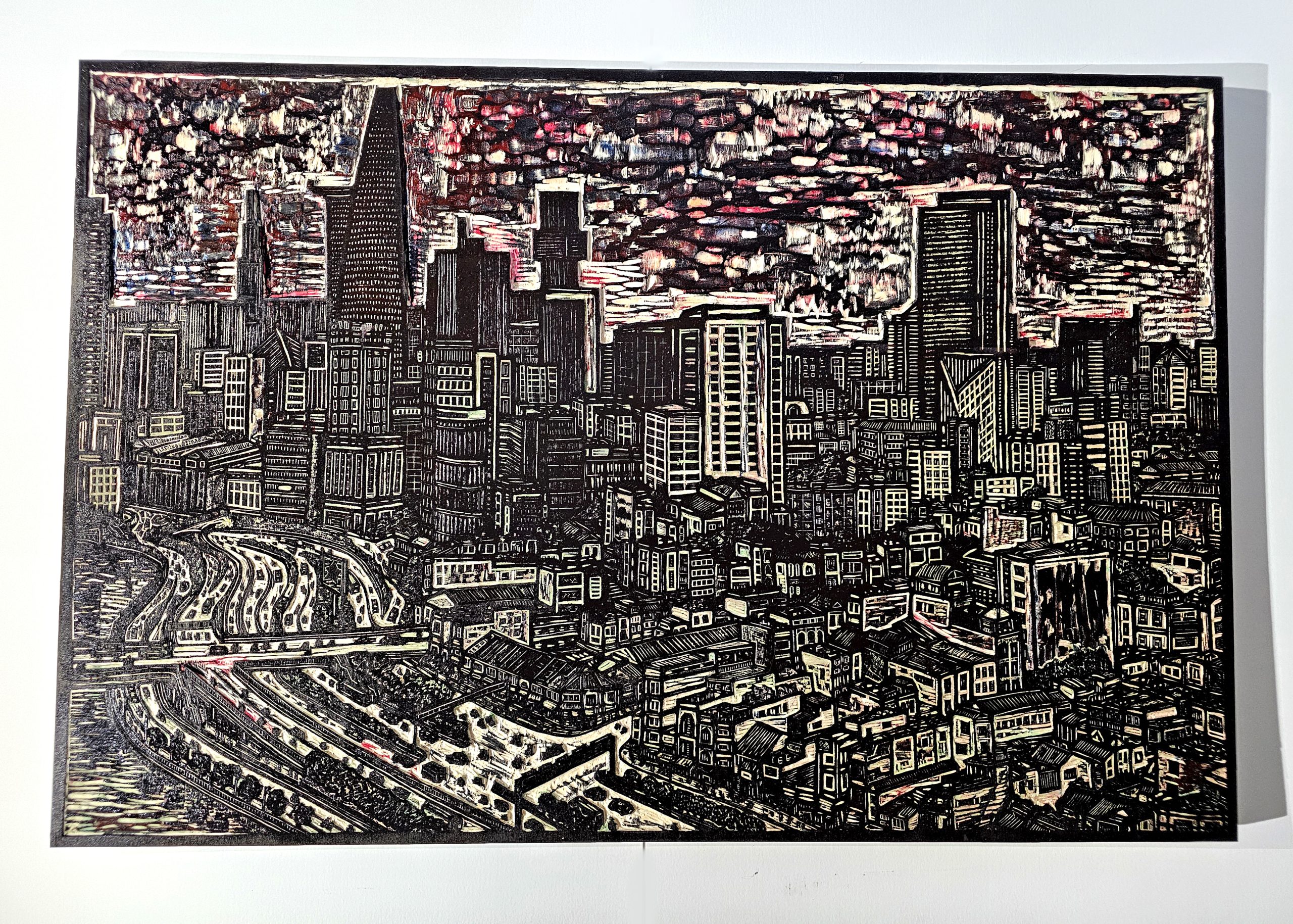 Jack Clayton Art