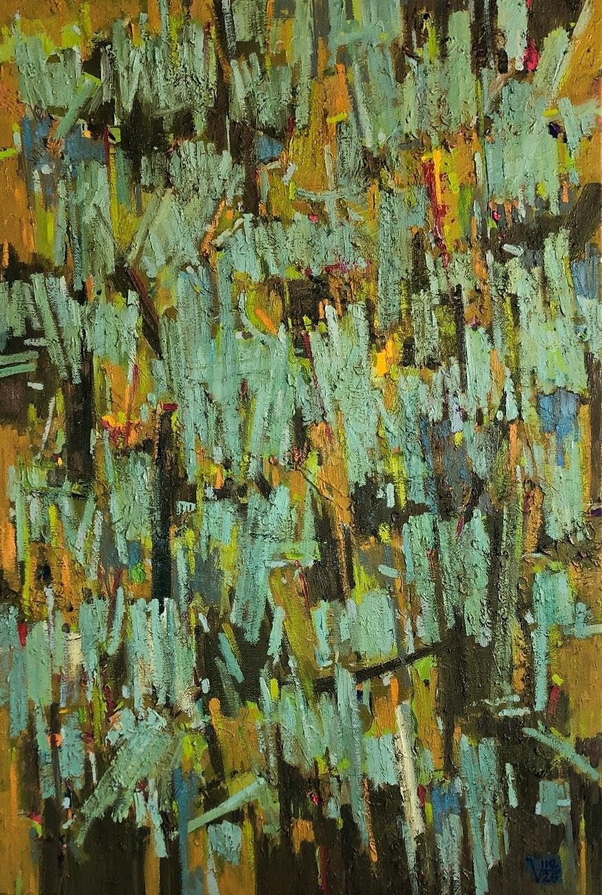 Artist Phung Van Tue