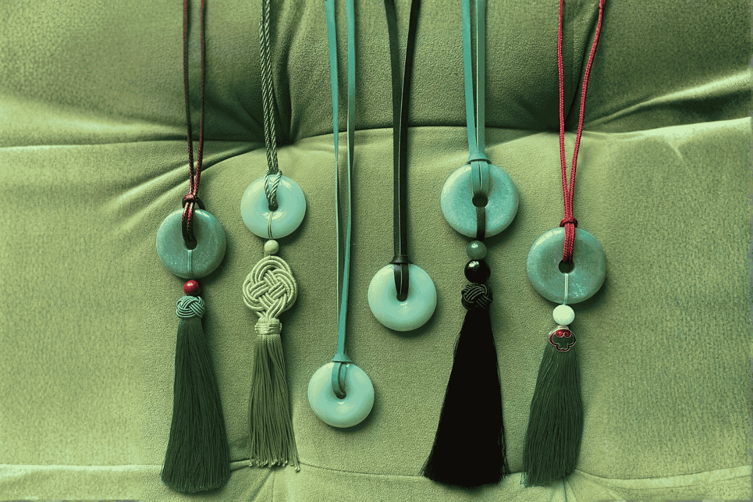 Harmony Necklaces